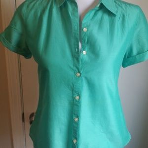 Banana republic shirt